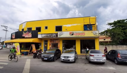 Loja para alugar, 233 m² por R$ 25.000,00/mês - Centro - Saquarema/RJ