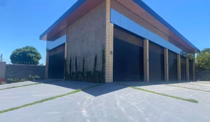 Galpão para alugar, 331 m² por R$ 18.000,00/mês - Iguabinha - Araruama/RJ