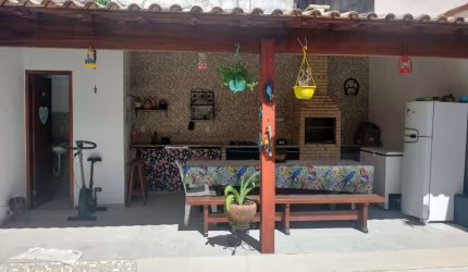 Casa com 3 dormitórios à venda, 200 m² por R$ 600.000 - Cidade Nova - Iguaba Grande/Rio de Janeiro