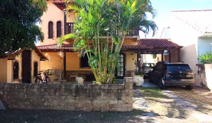 Casa com 4 dormitórios à venda, 203 m² por R$ 1.100.000 - Pontinha - Araruama/RJ