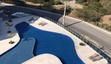Apartamento com 1 dormitório à venda, 85 m² por R$ 550.000,00 - Praia Grande - Arraial do Cabo/RJ