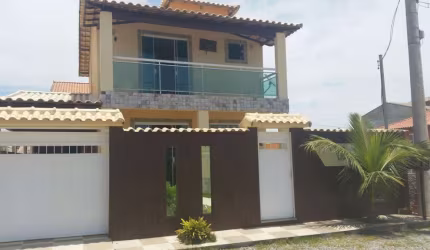 Casa com 3 dormitórios à venda, 215 m² por R$ 490.000,00 - Monte Alto - Arraial do Cabo/RJ