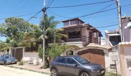 Casa com 4 dormitórios à venda, 300 m² por R$ 480.000,00 - Monte Alto - Arraial do Cabo/RJ