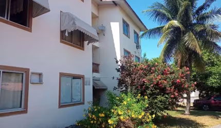 Apartamento com 2 dormitórios à venda, 75 m² por R$ 260.000 - Xv de Novembro - Araruama/RJ