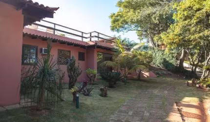 Casa com 4 dormitórios à venda, 230 m² por R$ 1.550.000 - Ferradura - Armação dos Búzios/RJ