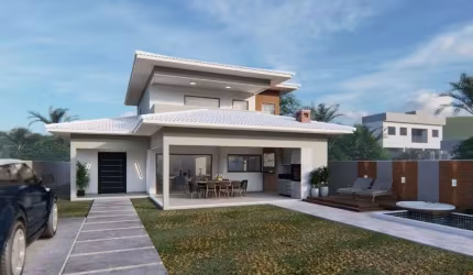 Casa com 3 dormitórios à venda, 197 m² por R$ 1.650.000 - Caravelas - Armação dos Búzios/RJ