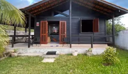 Casa com 2 dormitórios, 100 m² - venda por R$ 250.000,00 ou aluguel por R$ 2.650,00/mês - Ponte dos Leites - Araruama/RJ