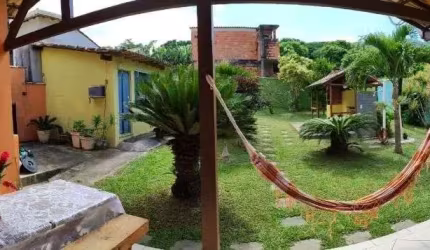 Casa com 4 dormitórios, 138 m² - venda por R$ 500.000,00 ou aluguel por R$ 4.452,90/mês - José Gonçalves - Armação dos Búzios/RJ