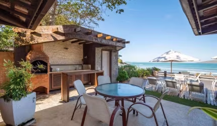 Casa com 5 dormitórios à venda, 400 m² por R$ 15.000.000,00 - Geribá - Armação dos Búzios/RJ