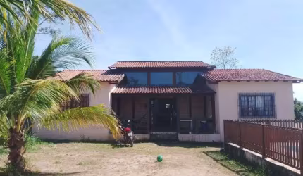 Casa com 3 dormitórios à venda, 182 m² por R$ 300.000 - Ipitangas - Saquarema/Rio de Janeiro