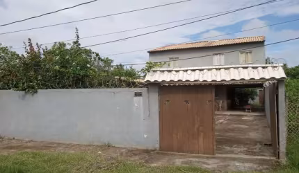 Casa com 3 dormitórios à venda, 120 m² por R$ 200.000,00 - Boa Vista - São Pedro da Aldeia/RJ