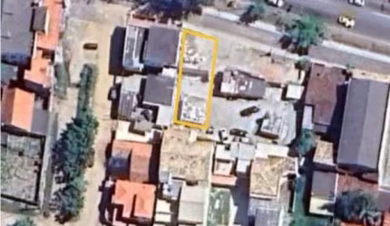 Terreno à venda, 370 m² por R$ 550.000,00 - Centro - Araruama/RJ