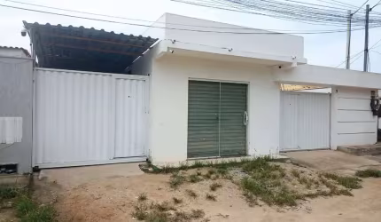 Casa com 2 dormitórios à venda, 90 m² por R$ 250.000,00 - Fazendinha - Araruama/RJ