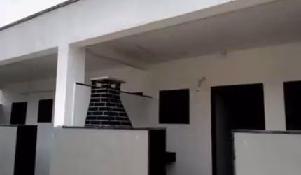 Flat com 1 dormitório à venda, 25 m² por R$ 199.990,00 - Guriri - Cabo Frio/RJ