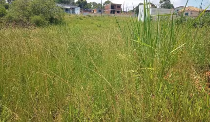 Terreno à venda, 496 m² por R$ 70.000,00 - Três Vendas - Araruama/RJ