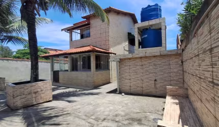 Casa com 3 dormitórios à venda por R$ 945.000 - Jaconé (Sampaio Correia) - Saquarema/RJ