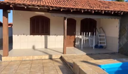 Casa com 4 dormitórios à venda, 150 m² por R$ 350.000,00 - Parque Tamariz - Iguaba Grande/RJ