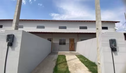 Casa com 1 dormitório à venda, 70 m² por R$ 190.000,00 - Nova Iguaba - Iguaba Grande/RJ