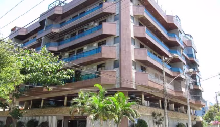ÓTIMO APARTAMENTO 3 QUARTOS - PASSAGEM - CABO FRIO/RJ