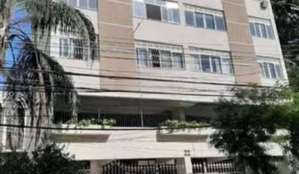 Apartamento com 2 dormitórios à venda, 90 m² por R$ 316.000,00 - Icaraí - Niterói/RJ