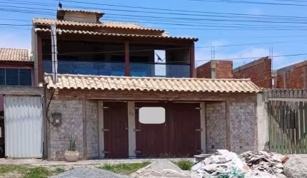 Casa com 5 dormitórios à venda, 221 m² por R$ 850.000,00 - Praia do Pontal - Arraial do Cabo/RJ