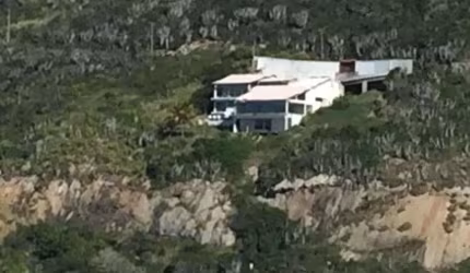Casa com 5 dormitórios à venda, 540 m² por R$ 2.100.000,00 - Pontal do Atalaia - Arraial do Cabo/RJ