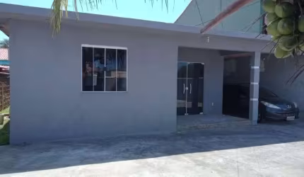 Casa com 3 dormitórios à venda, 100 m² por R$ 250.000,00 - Ponte dos Leites - Araruama/RJ
