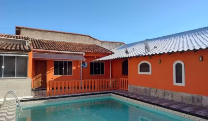 Casa com 3 dormitórios à venda, 286 m² por R$ 500.000,00 - Parati - Araruama/RJ