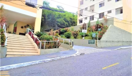 Apartamento com 2 dormitórios à venda, 65 m² por R$ 300.000,00 - Santa Rosa - Niterói/RJ