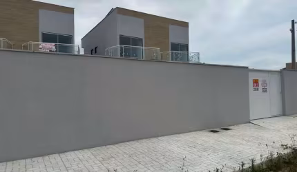 Casa com 2 dormitórios à venda, 90 m² por R$ 350.000,00 - Parque Balneário São Francisco - Cabo Frio/RJ