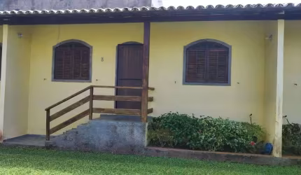 Casa com 1 dormitório à venda, 50 m² por R$ 250.000,00 - Bananeiras - Araruama/RJ