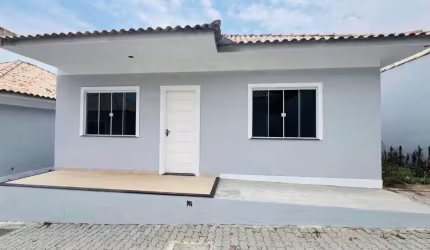 Casa com 2 dormitórios à venda, 68 m² por R$ 235.000,00 - Praia Do Hospicio - Araruama/RJ