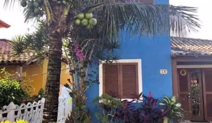 Casa com 3 dormitórios à venda, 100 m² por R$ 950.000,00 - Marina - Armação dos Búzios/RJ