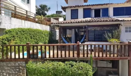 Casa com 3 dormitórios à venda, 150 m² por R$ 800.000,00 - Geribá - Armação dos Búzios/RJ