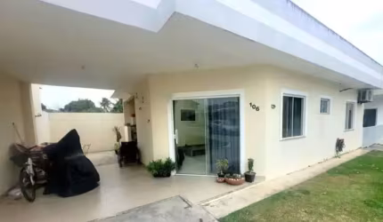 Casa com 2 dormitórios à venda, 70 m² por R$ 200.000,00 - Japão - Araruama/RJ