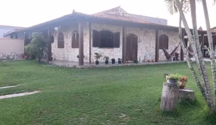 Casa com 2 dormitórios à venda, 150 m² por R$ 600.000,00 - Ubás - Iguaba Grande/RJ