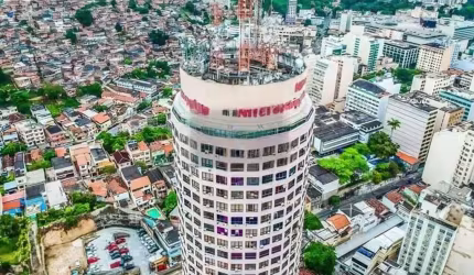 Sala, 34 m² - venda por R$ 160.000,00 ou aluguel por R$ 2.349,48/mês - Centro - Niterói/RJ
