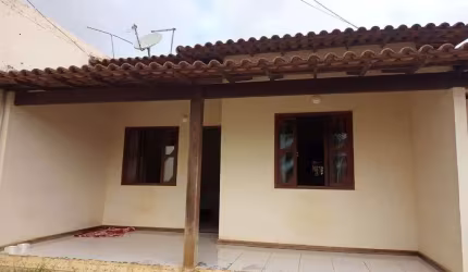 Casa com 2 dormitórios à venda, 80 m² por R$ 200.000,00 - Boa Perna - Araruama/RJ