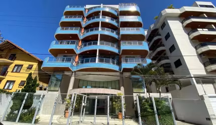 Apartamento com 3 dormitórios à venda, 152 m² por R$ 850.000,00 - Dunas - Cabo Frio/RJ