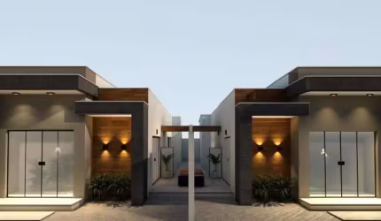 Casa com 2 dormitórios à venda, 72 m² por R$ 340.000,00 - Vila do Peró - Cabo Frio/RJ