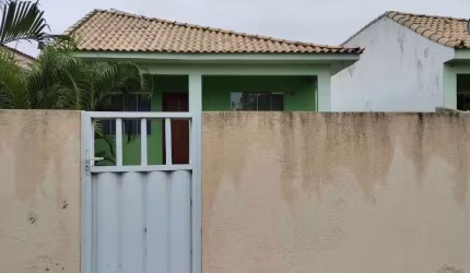 Casa com 2 dormitórios à venda, 80 m² por R$ 350.000,00 - Ubás - Iguaba Grande/RJ