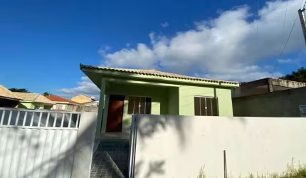 Casa com 2 dormitórios à venda, 80 m² por R$ 350.000,00 - Ubas - Iguaba Grande/RJ