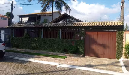 Casa com 3 dormitórios à venda, 140 m² por R$ 580.000,00 - Recanto das Dunas - Cabo Frio/RJ