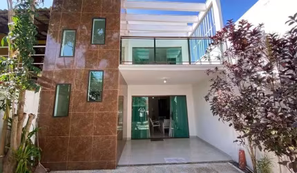 Casa com 4 dormitórios à venda, 172 m² por R$ 870.000,00 - Palmeiras - Cabo Frio/RJ