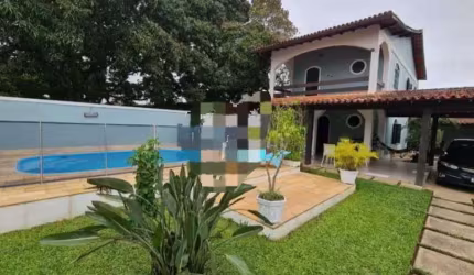 Casa com 3 dormitórios à venda, 150 m² por R$ 450.000,00 - Areal - Araruama/RJ