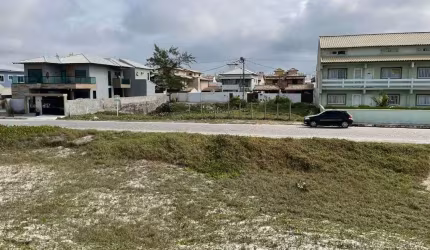 Terreno à venda, 392 m² por R$ 750.000,00 - Foguete - Cabo Frio/RJ