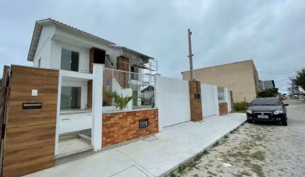 Casa com 4 dormitórios à venda, 103 m² por R$ 750.000,00 - Foguete - Cabo Frio/RJ