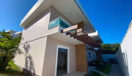 Casa com 3 dormitórios à venda, 70 m² por R$ 750.000,00 - Cajueiro - Cabo Frio/RJ