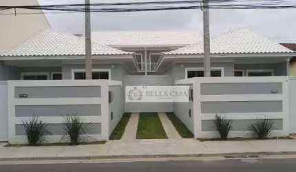 Casa com 2 dormitórios à venda, 70 m² por R$ 265.000,00 - Boa Perna - Araruama/RJ