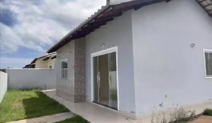 Casa com 2 dormitórios à venda, 76 m² por R$ 310.000,00 - Ubás - Iguaba Grande/RJ